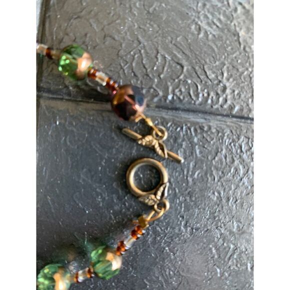 All Things Crystal, Faceted and Colorful Bracelets - SET of 4, Unmarked - Picture 8 of 8